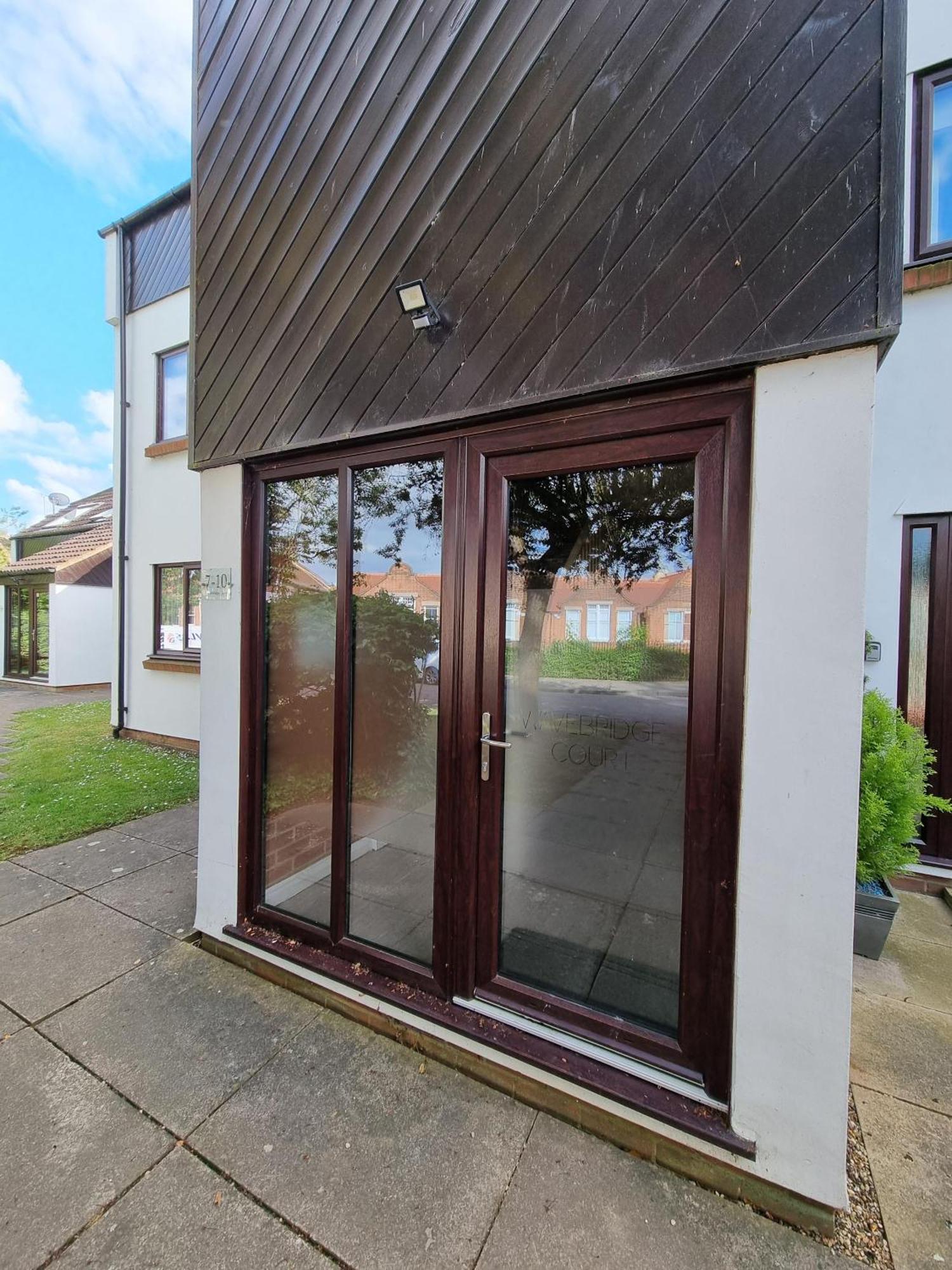 Canal Side Retreat - 2 Bedroom Apartment Heybridge  Zimmer foto